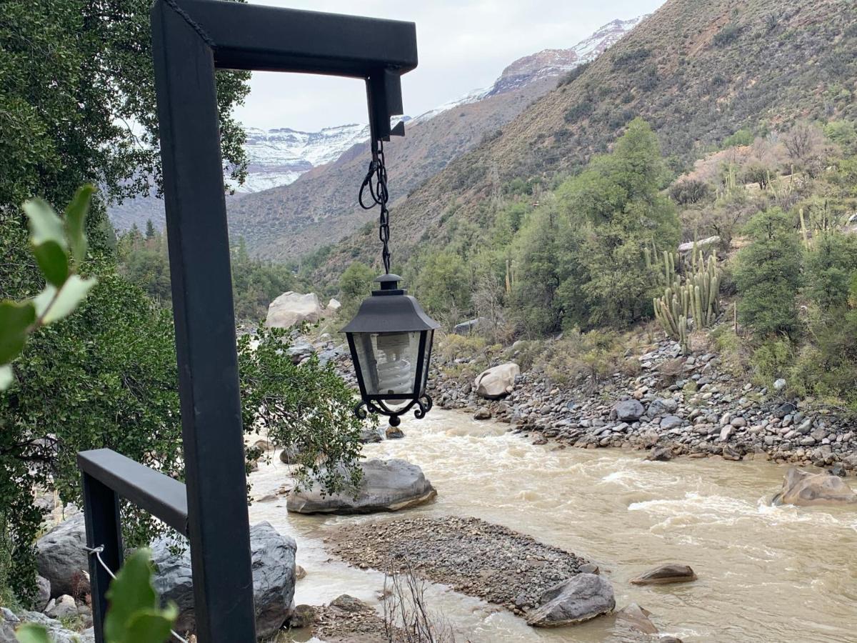 Bordemaipo Lodge San Jose de Maipo Exterior photo