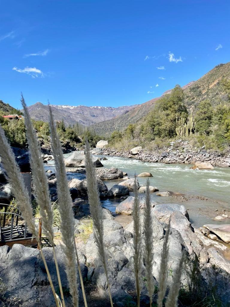 Bordemaipo Lodge San Jose de Maipo Exterior photo